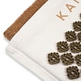 thumbnail image 4 of Kanjo Coconut Acupressure Mat 17 X 28 Inch Tan KANCOCOM, 4 of 9