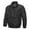 Black, variant on RKSTN Jackets for Men And Winter Casual Solid Color Tooling Wind Jacket Zipper Coat Fall and Winter Long Sleeve Jacket Coats