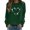 M, variant on Vedolay Casual Tops for Women Womens Sweatshirts Long Sleeve Tunic Tops Crew Neck Soft Pullover With Side Zipper Shirt,P M