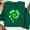 #0090-Green, variant on Oversized St Patricks Day Sweatshirts for Women Irish Saint Pattys Shamrock Crewneck Long Sleeve Shirts Holiday Trendy Pullover Tops Gift