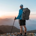 thumbnail image 4 of Fiudx Ofertas relámpago Mochila de camuflaje de gran capacidad, mochila multifuncional para exteriores, mochila impermeable para deportes de montañismo, bolsa con cinturón, 4 of 7