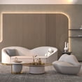 thumbnail image 3 of Customized Designer Sofa Luxury Floor Italiano High Quality High Quality Couch Ergonomic Large European Muebles Home Decoration My Lux Decor Round, 3 of 19
