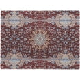 thumbnail image 5 of Abstract Ethnic Boho Table Cloth for Dining Tables, Reusable Red Vintage Persian Style Tablecloths Tribal Decor Bohemian Rectangle Table Cover for Kitchen,Holiday,Party,60x84Inch, 5 of 8