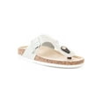 thumbnail image 3 of Soho Shoes Women's Platform Glitter Sandal, 3 of 3