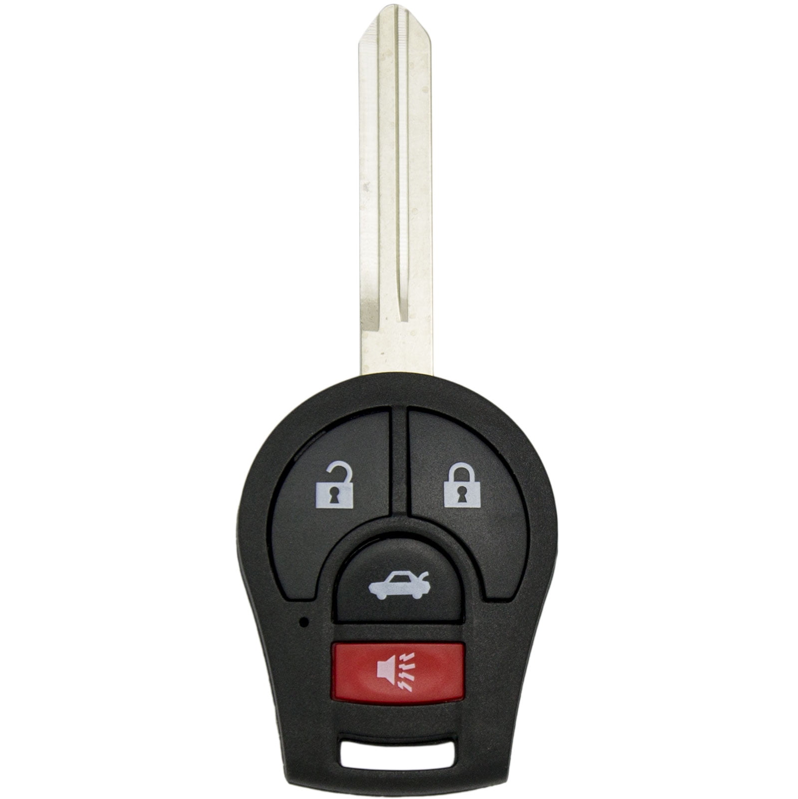 Keyless2Go New Keyless Entry Remote Car Key for Nissan Sentra Vehicles