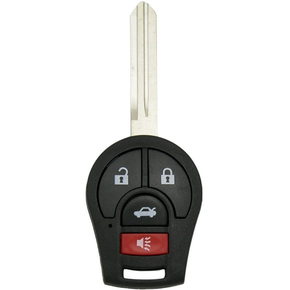 Nissan Sentra Remote Start