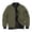 GN2, variant on Boys Casual Lightweight Bomber Jackets Zipper Up Windproof Coat for Fall Winter Spring Outdoor Wearing (Red)