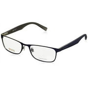 Boss Orange eyeglasses BO 0209 K0L Metal Matt Blue - Grey