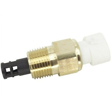 Intake Manifold Temperature Sensor - Compatible with 1987 - 1991 Pontiac Bonneville 1988 1989 1990