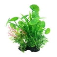 thumbnail image 7 of Walbest Aquarium Plants, Artificial Fish Tank Plants Artificial Seaweed Water Plants Simulation Decoration Ornaments, 12 Styles, 7 of 7