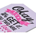 thumbnail image 4 of American Greetings Funny Anniversary Card for Couple (Show-Offs), 4 of 5
