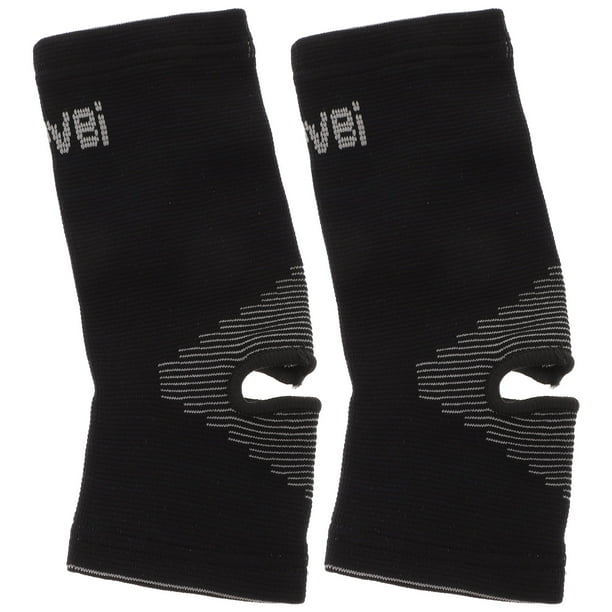 EeaseMX 2 protectores de pies de tejido de punto para taekwondo.