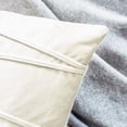 thumbnail image 3 of Juego de 2 piezas de funda de almohada decorativa y esponjosa para sofá, juego de almohada adecuado para cama, sala de estar, funda de almohada cuadrada de 18x18 pulgadas, 3 of 5