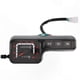 thumbnail image 1 of Universal Motorcycle LCD Speedometer Tachometer Odometer Gauge for 250cc Bikes, 1 of 5