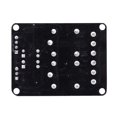 thumbnail image 2 of Módulo de relé de potencia de 5V, 12V, 24V, 1, 2, 4, 6, 8 canales, módulo de relé CC para Arduino DIY, 2 of 9