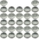 thumbnail image 1 of 30 Pieces 35mm Stainless Steel Ventilation Grille Round Mesh Breathing | For Kitchen Furniture Stainless Steel Ventilation Mouth, 1 of 3