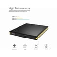 thumbnail image 3 of USB 3.0 External DVD Drive, USB Portable CD Drive DVD Drive External CD Burner Disc Drive Burner for Desktop Computer MacBook Mac OS Windows 10/8/7 XP Vista, 3 of 7