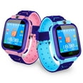 Kids Smart Watch GPS Tracker Waterproof GPS Tracker Watch for