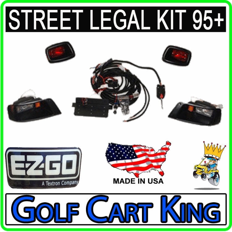 golf cart turn signal kit
