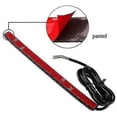 thumbnail image 5 of 48 Led Brake Light Fits Motorcycle Car Bike Turn Signal Light Bar With 12v Light, 2pcs, 5 of 5