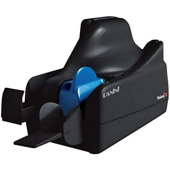 Restored Panini VX 5050IJ Check Scanner - 50 dpm, 50 doc feeder, ink jet (Refurbished)