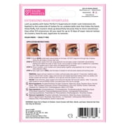 Salon Perfect Supernatural False Underlash Extensions Starter Kit, Fake Eyelashes, Contains 30 Lash Clusters, Applicator, Bond & Seal, and Lash Remover