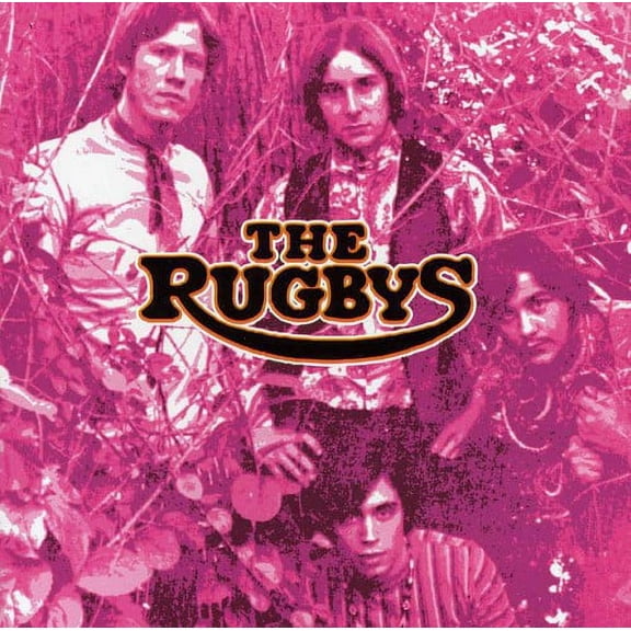 The Rugbys - The Rugbys - Music & Performance - CD