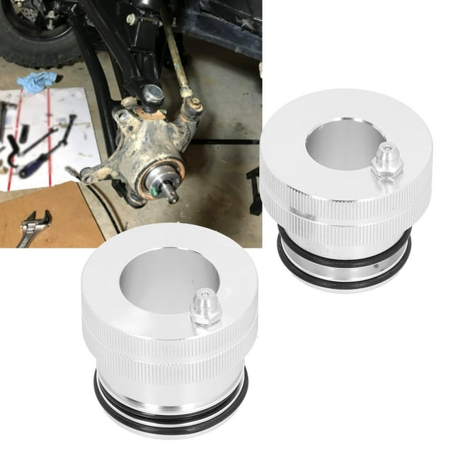 Capas De Amigos Con Cojinete, Lubricador De Cojinete De Aluminio Preciso Para Automóvil