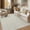 4-Beige, variant on WIPONKEN 5x7 Area Rugs for Living Room Bedroom Dining Room Office Geometric Modern Machine Washable Non Slip Boho Farmhouse Soft Cotton Plush Rug, Beige