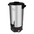 thumbnail image 3 of Combo cafetera precolador Koblenz + 200g café molido + 25 vasos desechables + revolvedores, 3 of 7