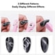 thumbnail image 3 of Stick Magnético de Unas, Esán de Esloga de Unas 3pcs Portable Professional Fuerte Fory For For Home Diy Salon Studio Para Esmalte de Gel, 3 of 7