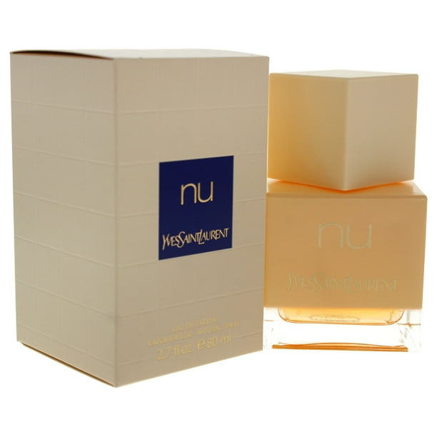 Nu yves st outlet laurent perfume