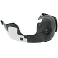 thumbnail image 5 of Fender Liner Compatible with 2021 Hyundai Elantra Front, Right Passenger, 5 of 5