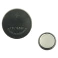thumbnail image 2 of APPLAYERR Solar Powered Watch Battery Ctl1616 Ctl1616f Low Self Discharge Design Replacement For Quartz Watches, 2 of 4