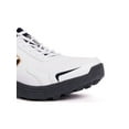 thumbnail image 5 of SG Savage Stud Cricket Shoes- White/Navy/Orange, 5 of 7