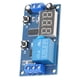 thumbnail image 4 of Temporizador De Ciclo De Relé De Control, Interruptor De Módulo De Tiempo De Retardo De Disparo Pantalla LED Aislamiento De Optoacoplador Para Válvulas De Solenoide ANGGREK Otros, 4 of 8