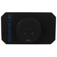 thumbnail image 2 of Rockville RMW8P 8" 800w Shallow Car Subwoofer+Tunnel Slot Ported Sub Enclosure, 2 of 5