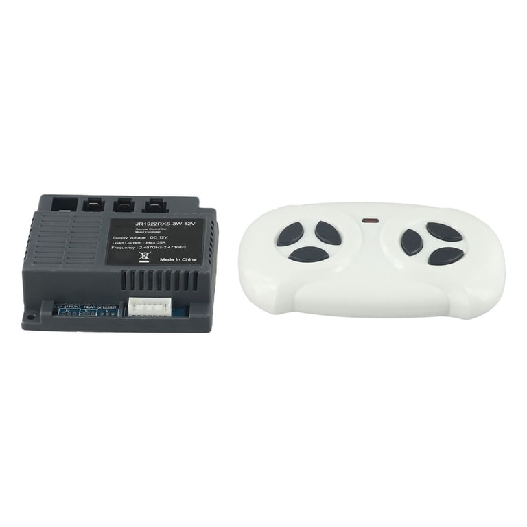Module central JR1922RXS-3W-12V pour voitures électriques