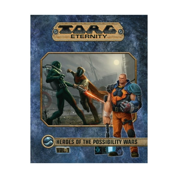 Ulisses Spiele Heroes of the Possibility Wars Vol. 1 New