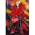 thumbnail image 2 of Hard Rock Cafe Barbie Doll Limited Edition 2003 Mattel B2509, 2 of 7