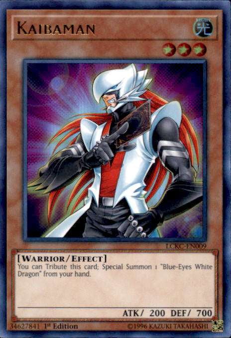 great white yugioh card Game Crave Tournament Store - Cyber Shark (LED9-EN048) main image 1