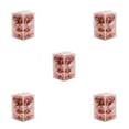 thumbnail image 2 of Guardoinrt 12pcs/set Christmas Balls Enought Quantity For Beautifully Decorated Tree rose gold 5Set, 2 of 6