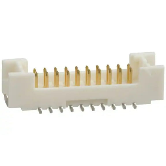 DF13-20DP-1.25V Connector Header 20 position Surface Mount