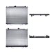 thumbnail image 1 of Radiador De Agua Montero 2003 A 2006 Mitsubishi V6 3.8L Aut Soldado Polar ., 1 of 4