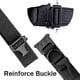 thumbnail image 4 of Collar táctico para perros, collar de entrenamiento ajustable de nailon para perros medianos y grandes., 4 of 5