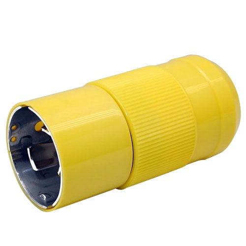 Marinco 6361CRN 50A 125V Fiche Mâle
