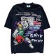 thumbnail image 1 of Warren Camiseta Streetwear Männer Frauen Hip Hop Baumwolle Retro Vintage 90er Jahre Kleidung Lotas High Street Camiseta Camiseta xuanjing unisex, 1 of 2