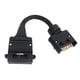thumbnail image 1 of Riwesomey Enchufe plano de 7 pines a enchufe de 12 pines, extensión de enchufe AU Universal portátil, Cable en espiral, conector para remolque, Vehículos, repuestos y accesorios Mis Riwesomey VI021988-00B, 1 of 6