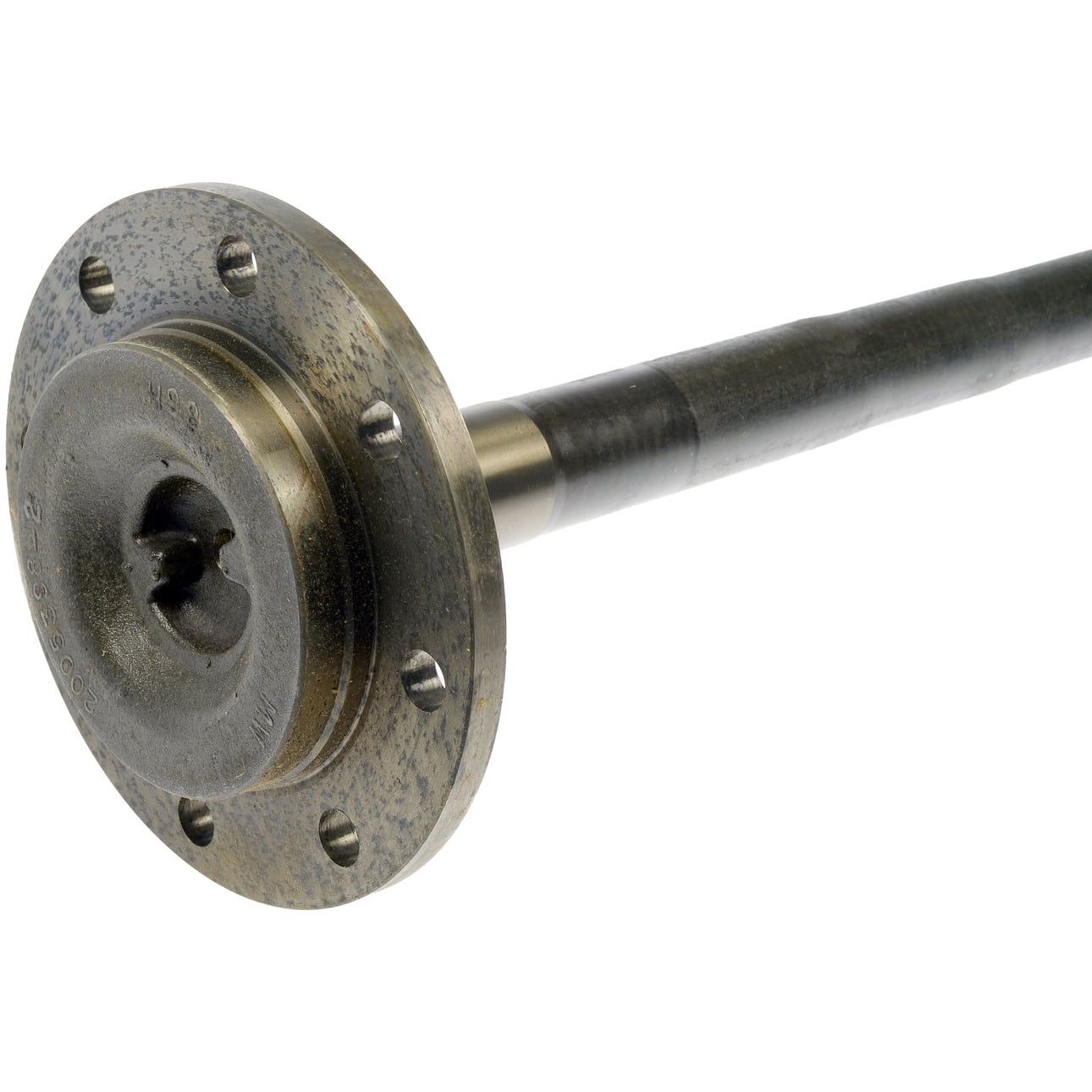 Dorman 630-028 Rear Driver Side Drive Axle Shaft for Specific Ford Models