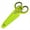 Green, variant on BE-TOOL Stainless Steel Scissor with Hook Remover, Scissors with Hook Taker, Cutting Fishing Line Scissors (Green)